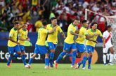 Foto: Brasil se corona campeón de la Copa América
