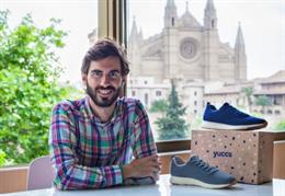 Pablo Más, consejero deñegado y fundador de Yuccs.