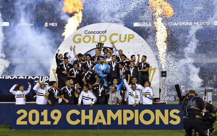 México conquista la Copa Oro