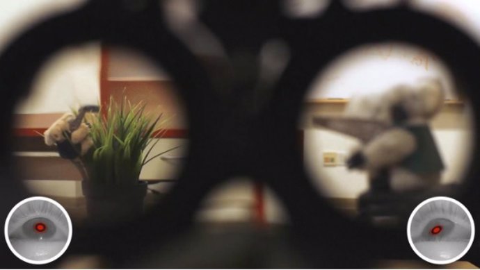 Desarrollan gafas 'inteligentes' que siguen a los ojos y se enfocan automáticame
