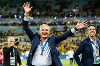 Tite: "El árbitro fue horrible, estuvo muy presionado"