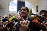 Foto: Guaidó anuncia que la Asamblea Nacional "aprobará" el reingreso de Venezuela al TIAR