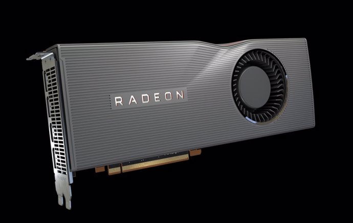 Gráfica AMD Radeon serie RX 5700