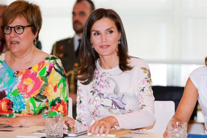 La Reina Letizia