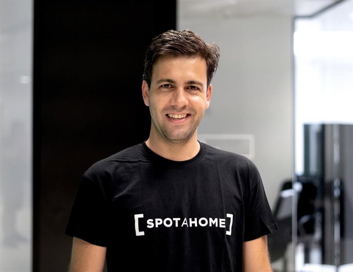 El nuevo director general para España de Spotahome, Eduardo Garbayo
