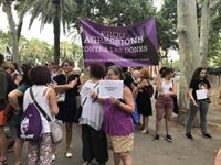 La víctima de la 'manada de Manresa' dice que estaba atemorizada porque tenían una "pistola"