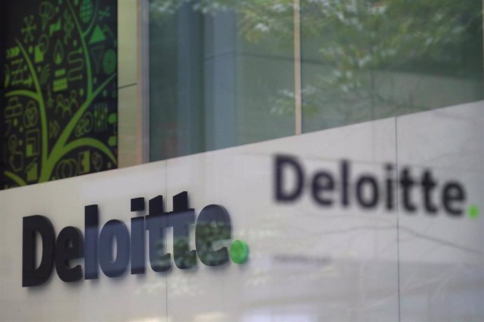 Oficinas de Deloitte en Londres