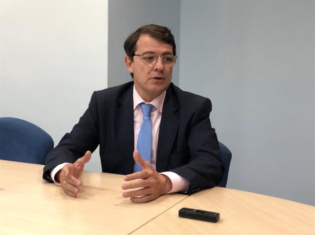 Alfonso Fernández Mañueco