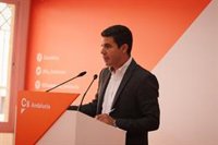 Cs urge la dimisión de Marlaska por "alimentar el odio" y censura "agresiones" en el Orgullo: "No nos van a amedrentar"