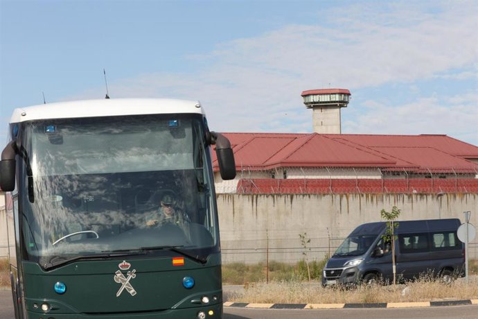 Imagen de archivo de la cárcel de Valdemoro