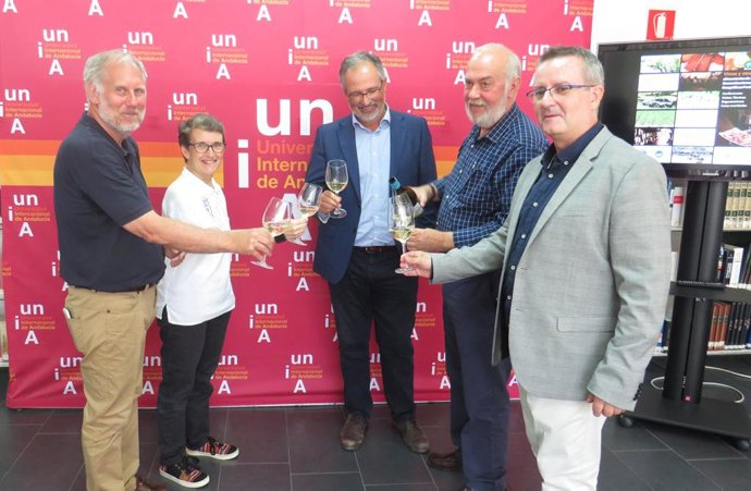 Huelva.-UNIA.- El presidente de la Denominación de Origen del Condado destaca la