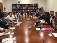 JxCat proposa a ERC revertir els pactes amb el PSC i admet que la unitat "ha tocat fons"