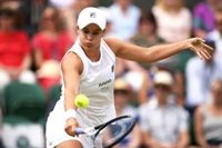 Barty se despide en octavos de Wimbledon ante Riske