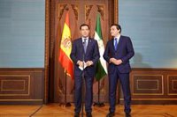 Moreno vería "un gravísimo error" que tuvieran que repetirse las elecciones generales