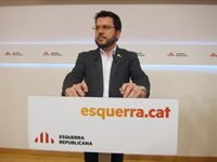ERC ofereix a JxCat presidir la Diputació de Barcelona si renuncia al pacte amb el PSC