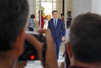 Moreno condena "contundentemente" los ataques a Cs en el Orgullo y critica la "irresponsabilidad" de Susana Díaz y PSOE