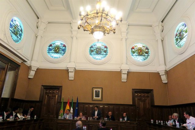 último Pleno Del Mandato