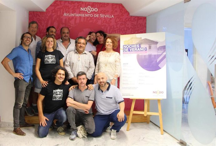 Noche de Verano' en el Palacio de la Buhaira