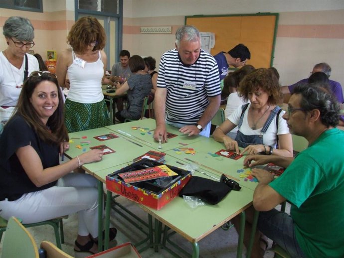 La delegada de Educación, Estela Villalba.