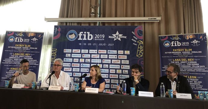 Presentación del FIB