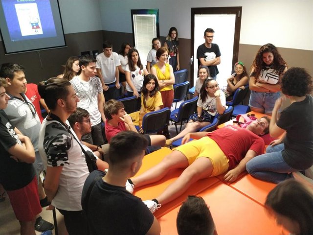 Curso de primeros auxilios