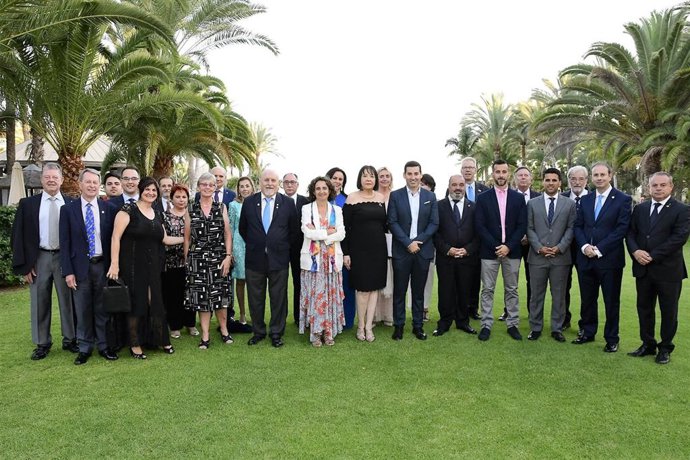 Directiva Rotary Maspalomas