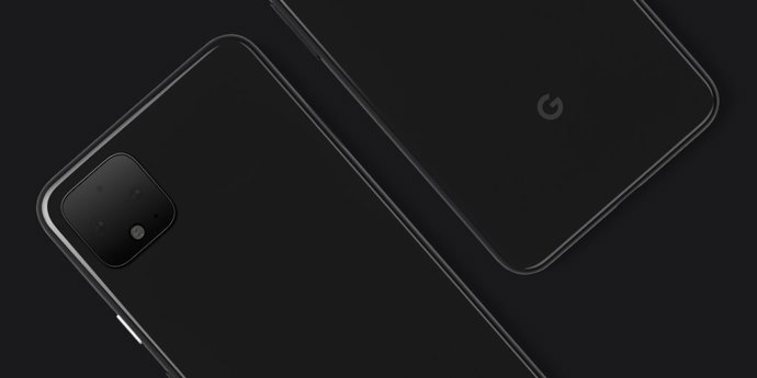 Diseño del nuevo Pixel 4