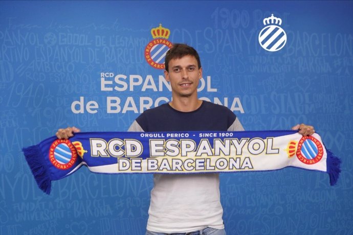 Fútbol.- El Espanyol incorpora al centrocampista Ander Iturraspe