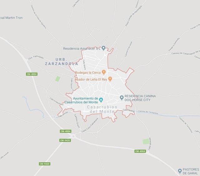 Casarrubios del Monte