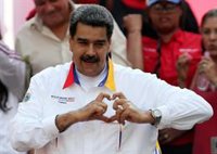 La delegación de Maduro llega a Barbados para continuar el "diálogo de paz" con la oposición