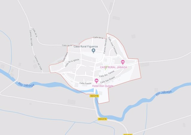 Sucesos.- Guardia Civil suspende el dispositivo de búsqueda del desparecido en Jábaga y abre otra línea de investigación