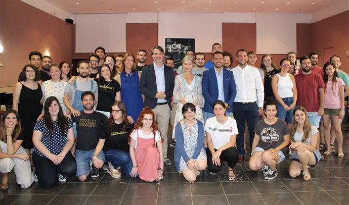 Joven Coro de Andalucía