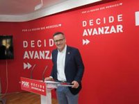 Conesa considera un "fracaso" abocar a la Región a nuevas elecciones e insta a Cs a elegir entre Vox o PSOE