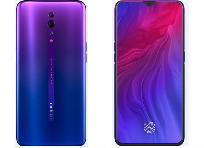 Oppo Reno Z