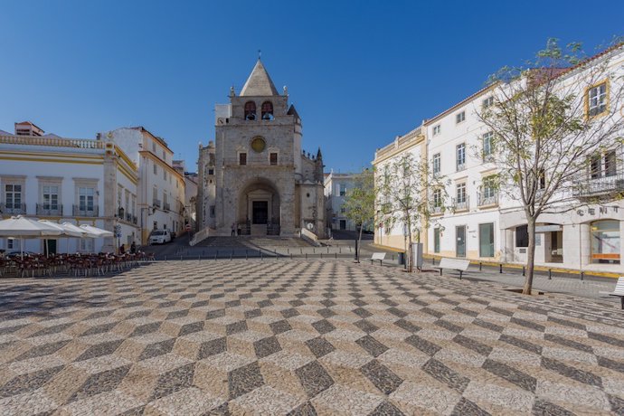 Ciudad portuguesa de Elvas