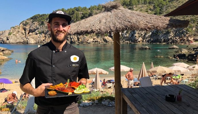 Chiringuitos en España