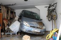 Las inundaciones de Tafalla (Navarra), en imágenes y vídeos