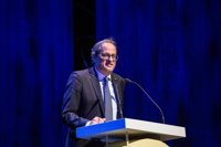 La Fiscalia demana inhabilitar Torra un any i vuit mesos per mantenir llaços grocs