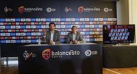 Garbajosa: "Tenemos 16 jugadores comprometidos y prefiero que hablemos de ellos"