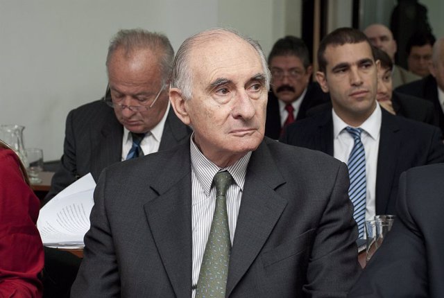 El ex presidente argentino Fernando de la Rúa