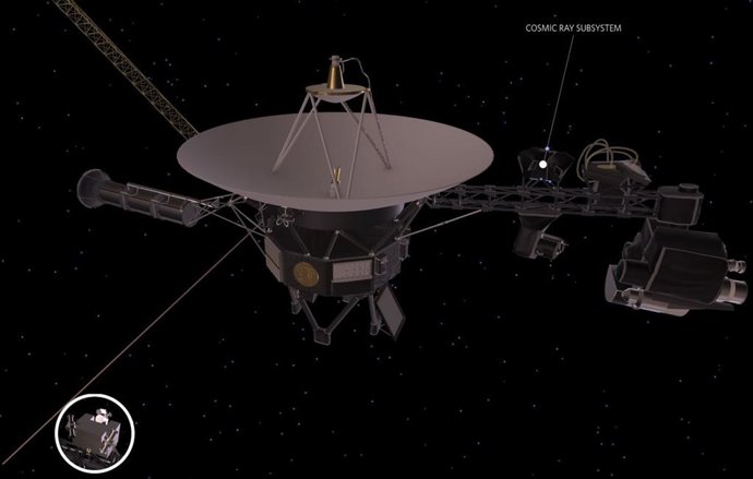 La NASA optimiza las naves Voyager para el espacio interestelar