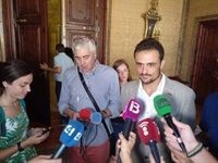 Iván Sevillano: "Volem que el Consell sigui el Consell de la Mobilitat"