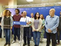 La dirección de En Marea descarta alianzas electorales con otras fuerzas y desecha la idea de "rupturismo"