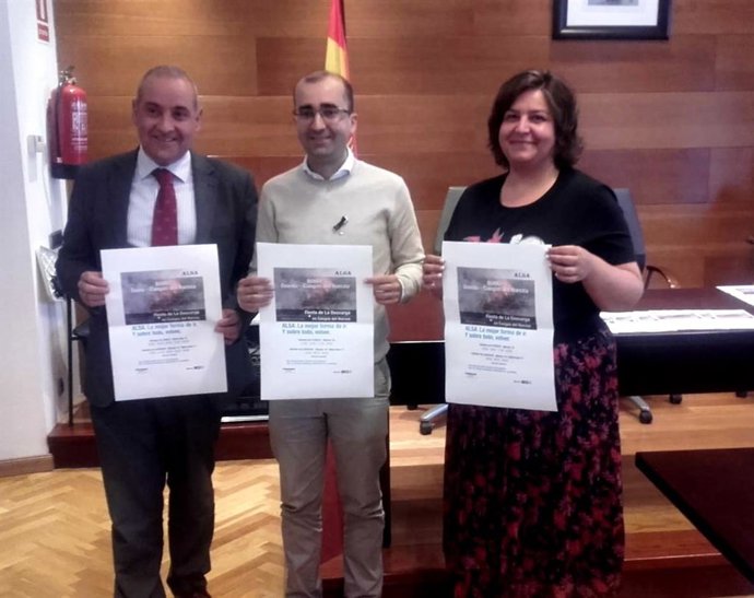 Presentación transporte especial Cangas del Narcea.