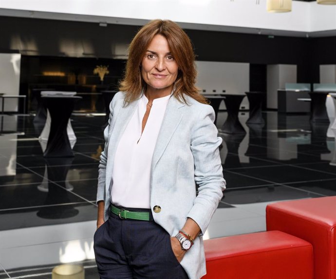 Beatriz del Rio, nueva directora general de Hilton Madrid Airport