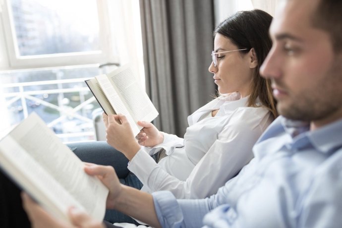 El papel que ocupa la lectura en el matrimonio