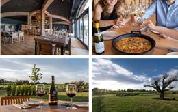 El Celleret, nuevo espacio enogastronómico de la Familia Torres