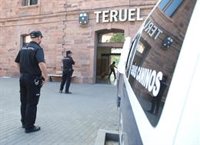 La Policía Nacional detiene a 12 personas durante las Fiestas de la Vaquilla