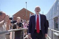 Corbyn pide un segundo referéndum sobre el Brexit y anuncia que los laboristas defenderán seguir en la UE