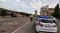 La Guardia Civil realiza cerca de 7.000 pruebas de alcohol y drogas durante las Fiestas de la Vaquilla de Teruel